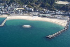 道の駅ふたみの全景