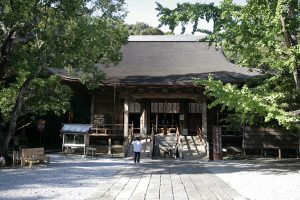 第三十一番札・竹林寺