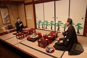 上芳我家住宅と木蝋資料館