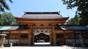 大山祇神社