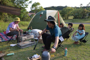 まぜの丘オートキャンプ場